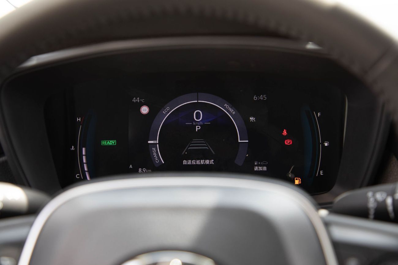 Toyota Corolla 2025 Toyota Corolla Elite 1.8 - Hybrid - White Inside Black | Export Only