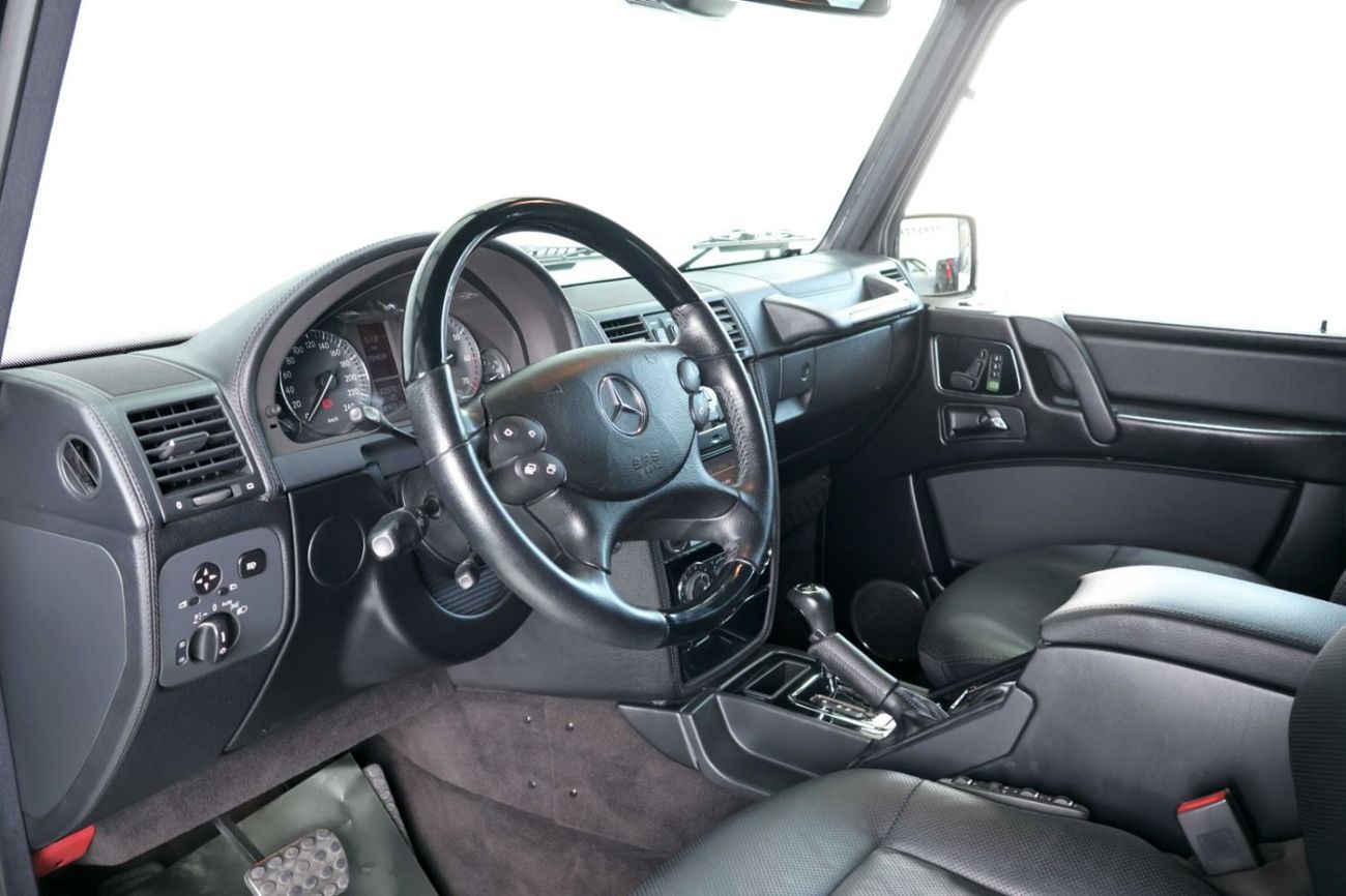 مرسيدس بنز G 500 Std 5.5L