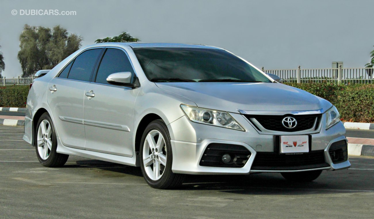 Toyota Aurion excellent condition - agency maintained