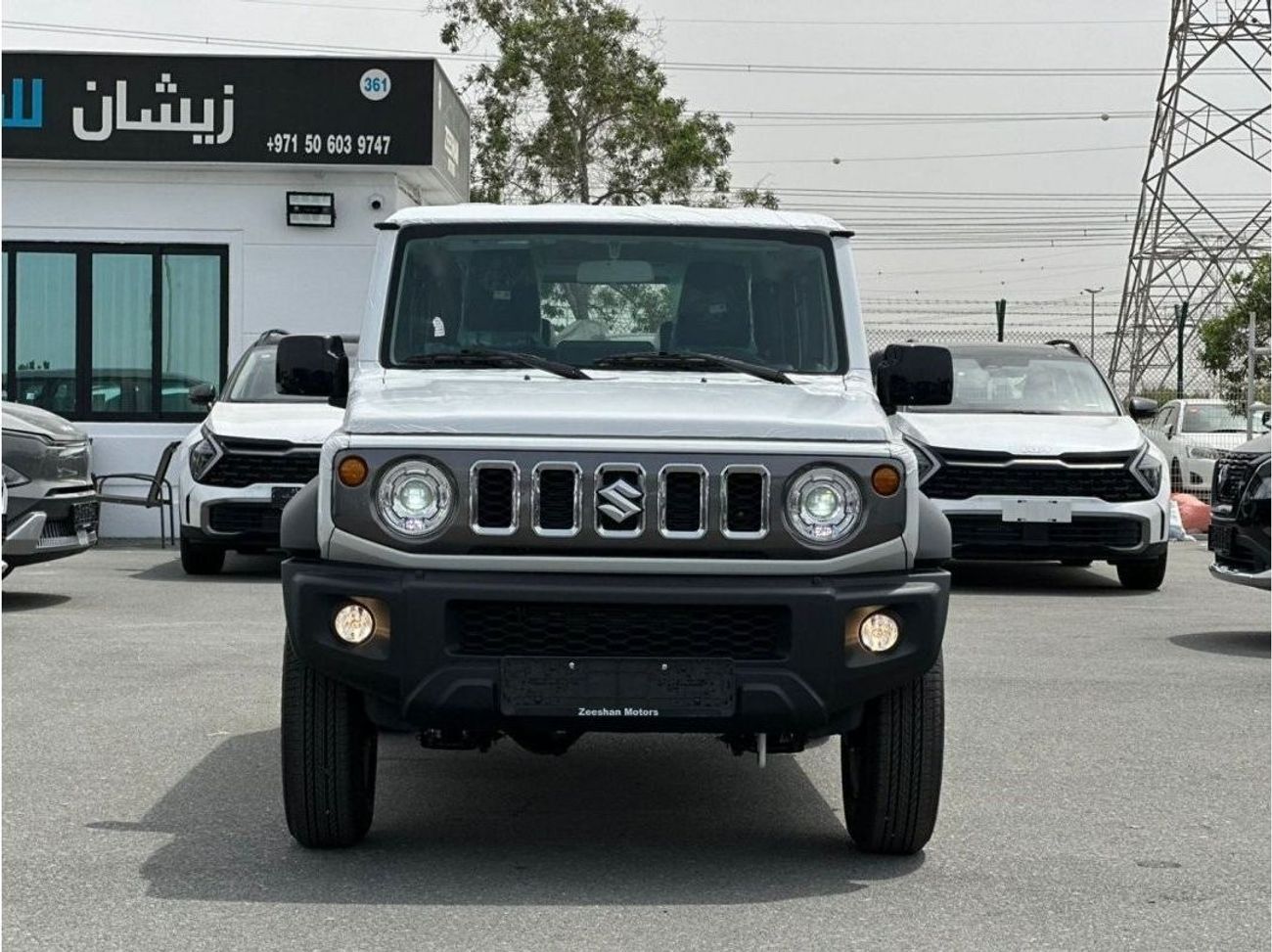 Suzuki Jimny SUZUKI JIMNY 2024 ALL GRIP