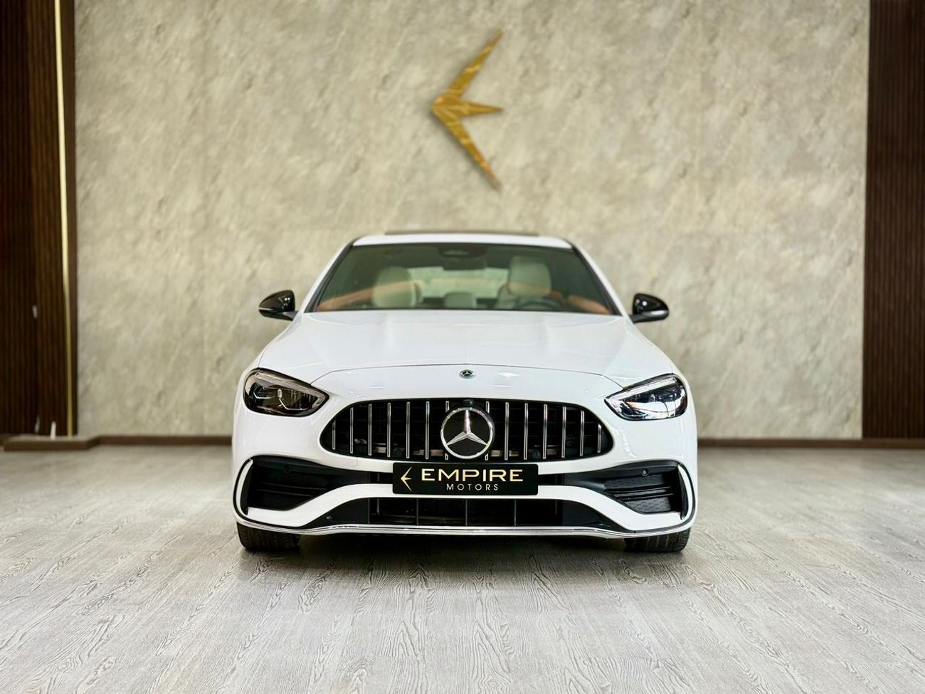 مرسيدس بنز C 300 Mercedes C300 AMG / 2023 / USA