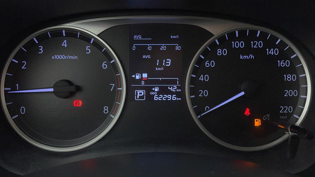 نيسان كيكس SV 1.6 | بدون دفعة مقدمة | اختبار قيادة مجاني للمنزل