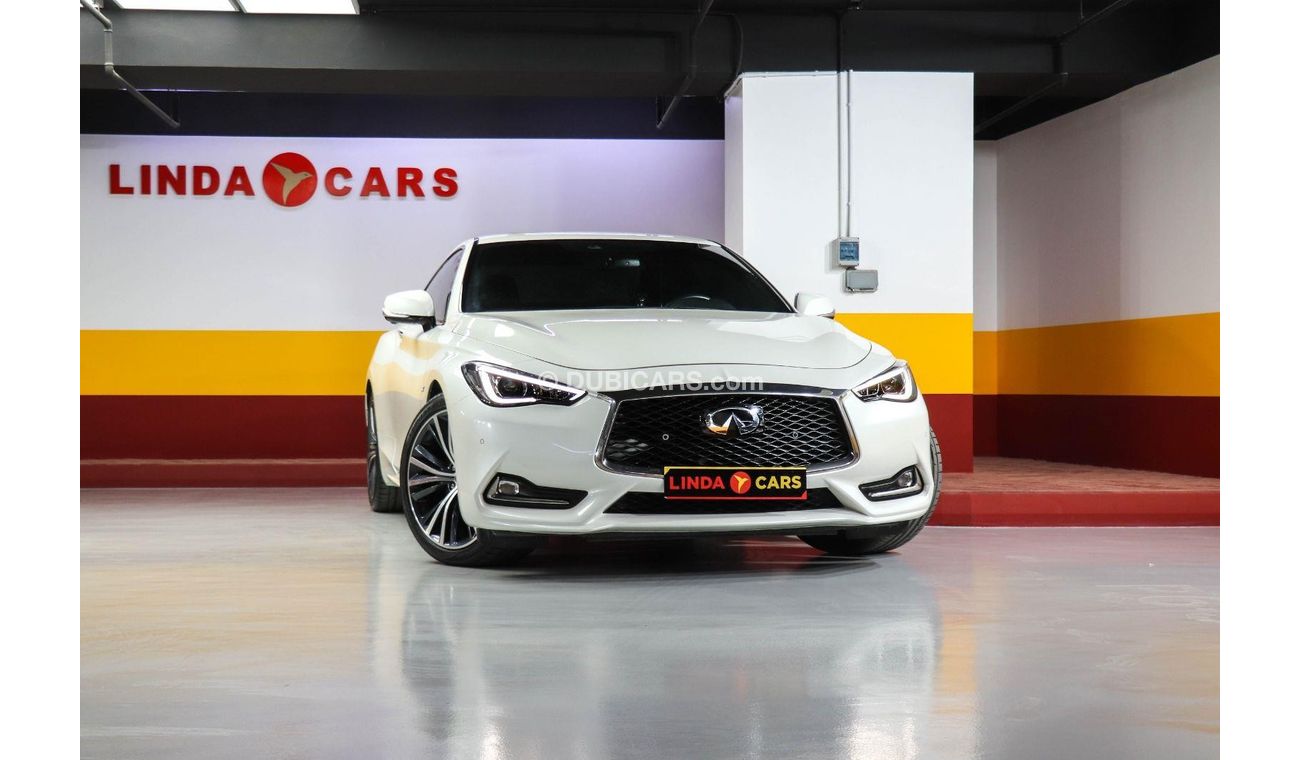 إنفينيتي Q60 CV37