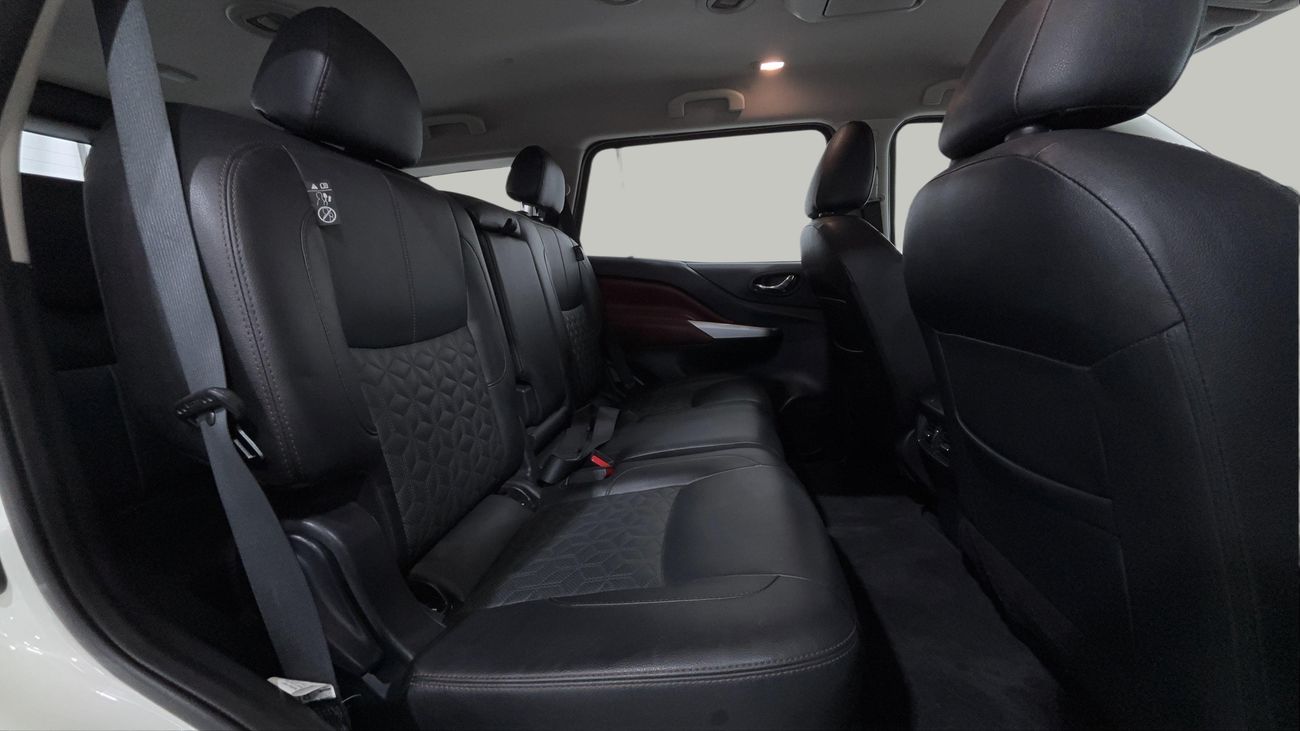 Nissan X Terra PLATINUM 2024 | AED 1520/Month | 0 DP | 30 Day Return | Warranty | Service History
