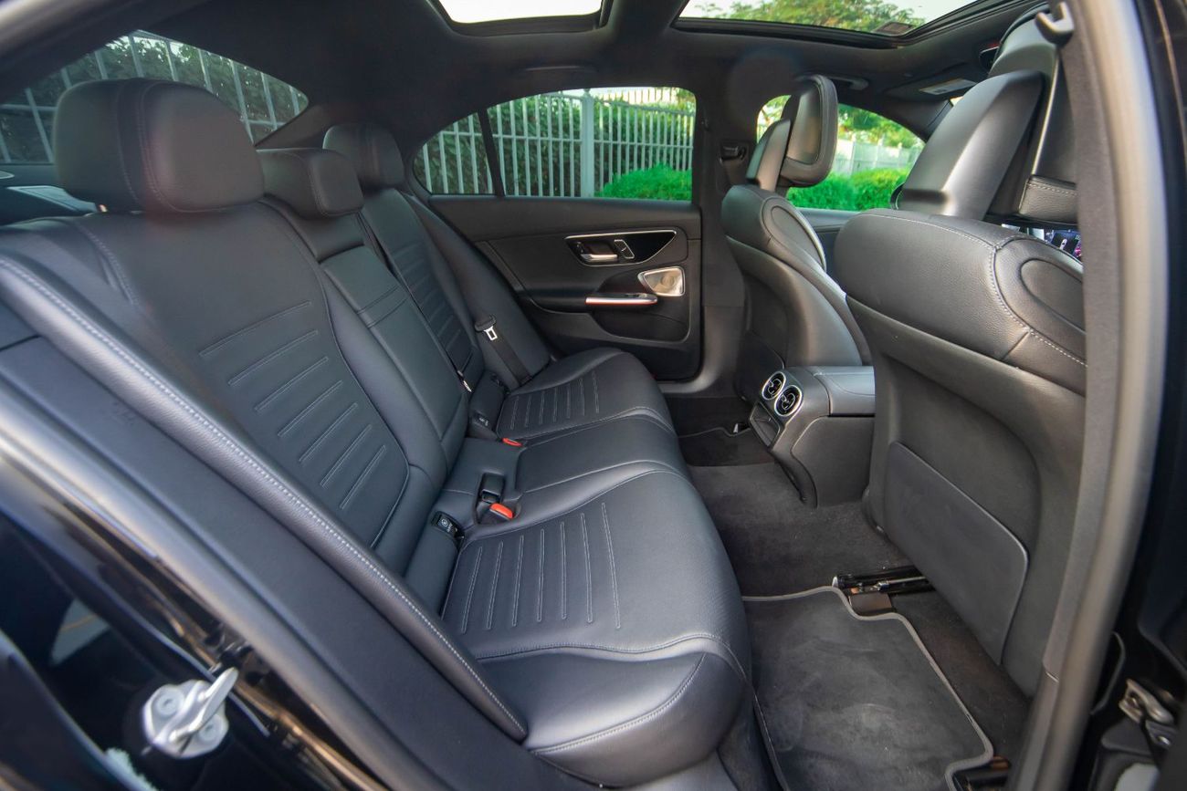 مرسيدس بنز C 300 Base