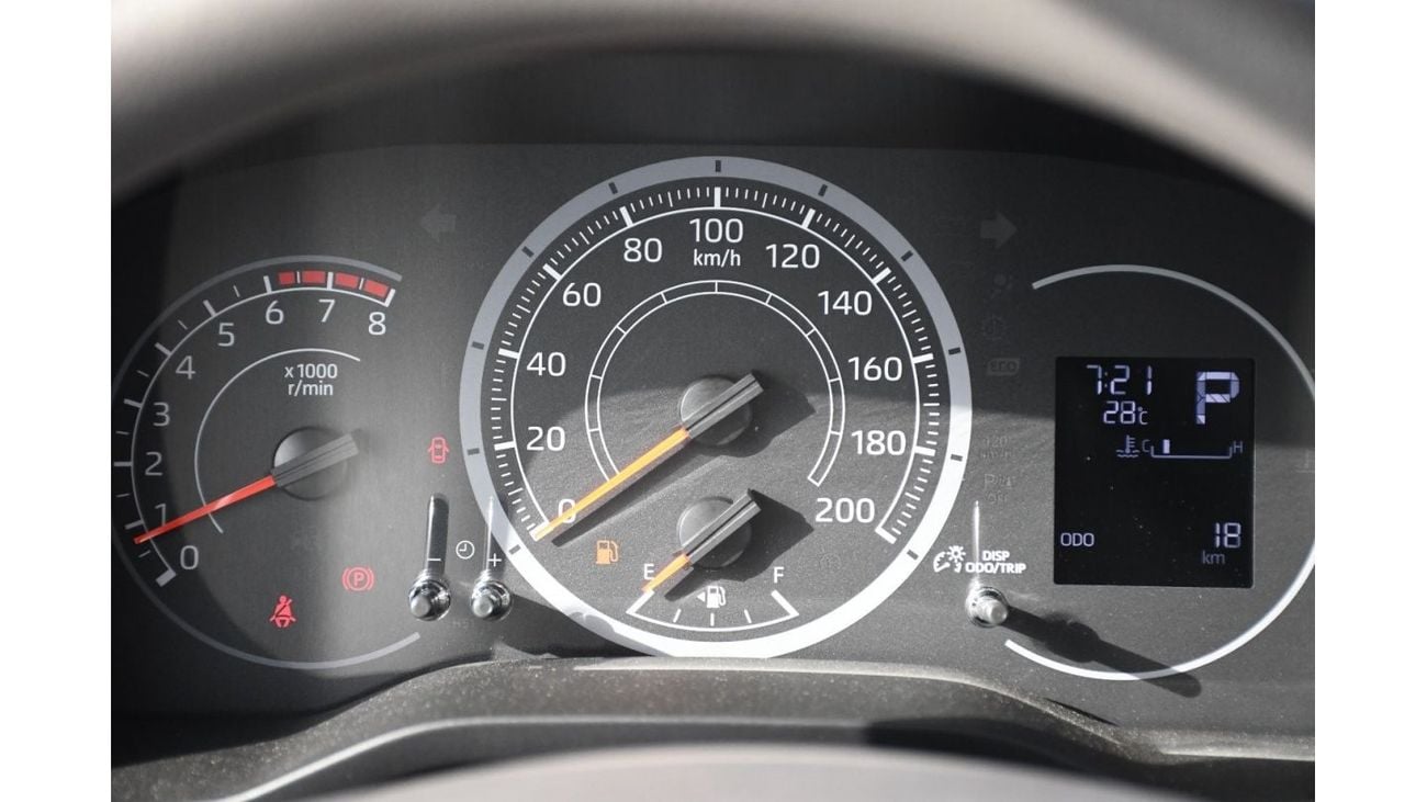 Toyota Hiace 2024 Toyota HiAce 3.5L V6 Petrol Automatic full option