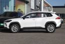 Toyota Corolla Cross 2026 2.0 hybrid elite white-black 2025 hybrid