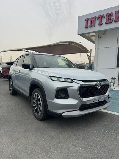 Suzuki Grand Vitara Suzuki Grand Vitara AWD 136hp