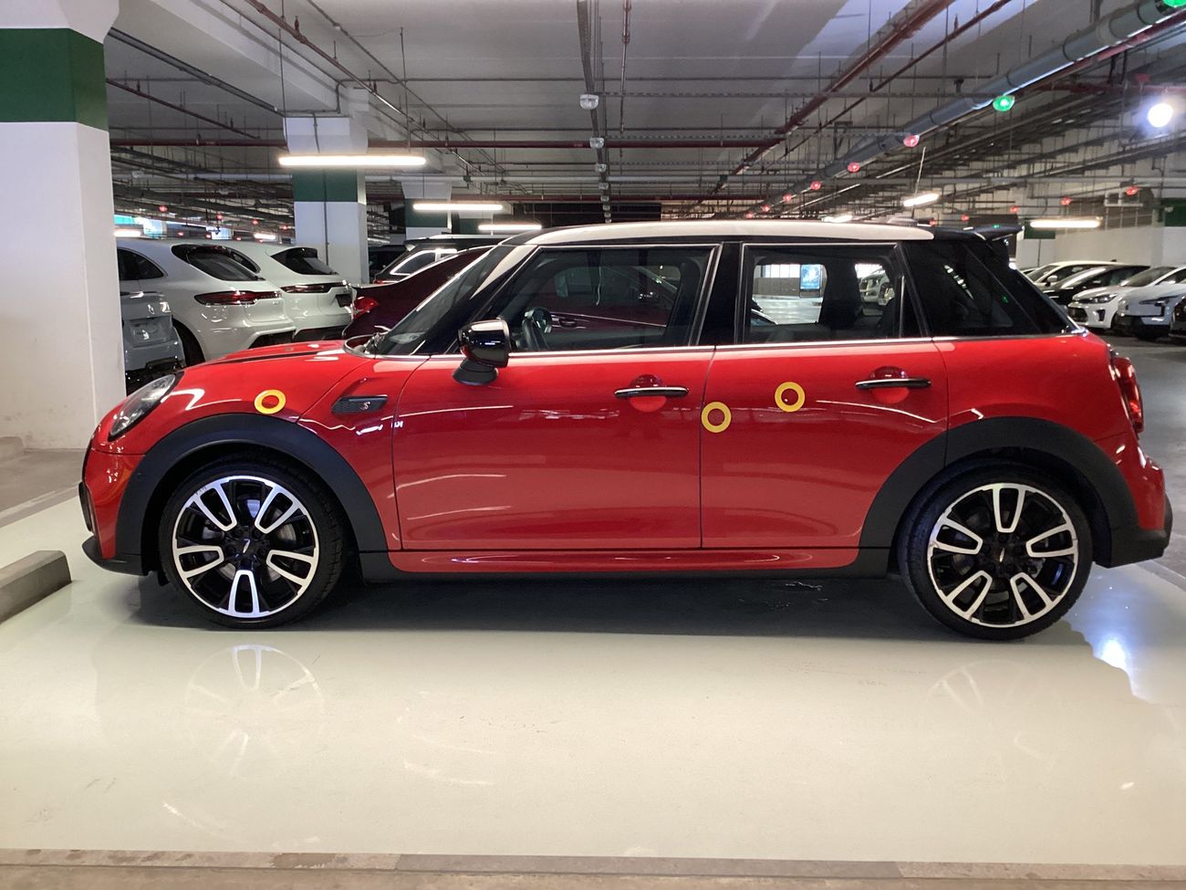 Mini Cooper S JCW Package | Carnival Sale • UP TO AED 20,000 OFF | Guaranteed Warranty | 0 Down Payment