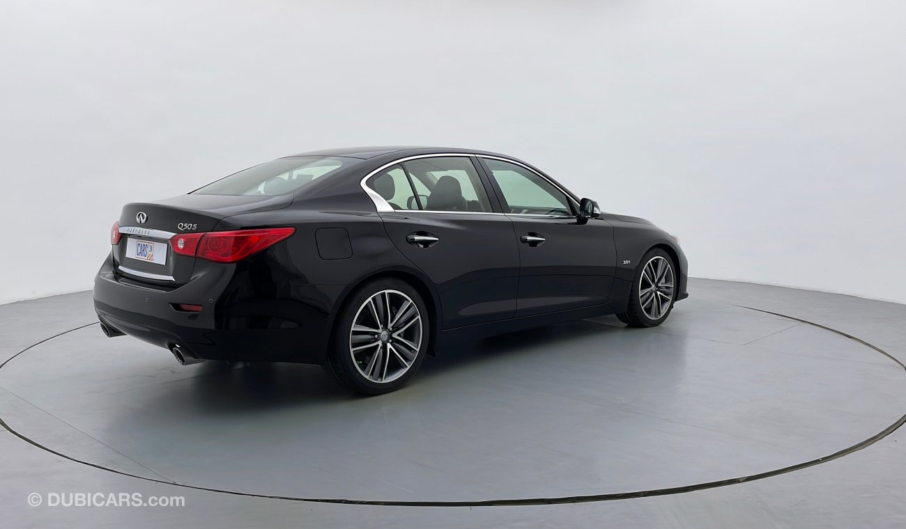 Infiniti Q50 SPORT 3 | Under Warranty | Inspected on 150+ parameters