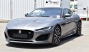 Jaguar F-Type 5.0P Coupe R AWD Aut.