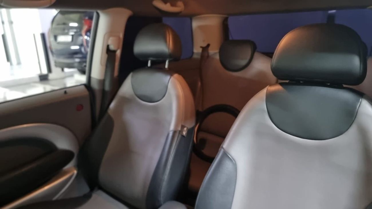 Mini Cooper S 1.6L PETROL AUTOMATIC TRANSMISSION