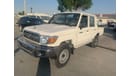 Toyota Land Cruiser LC70 - V6 - 4.2L - DSL - POWER WINDOWS - LEATHER - AIRBAG - ABS - 23MY