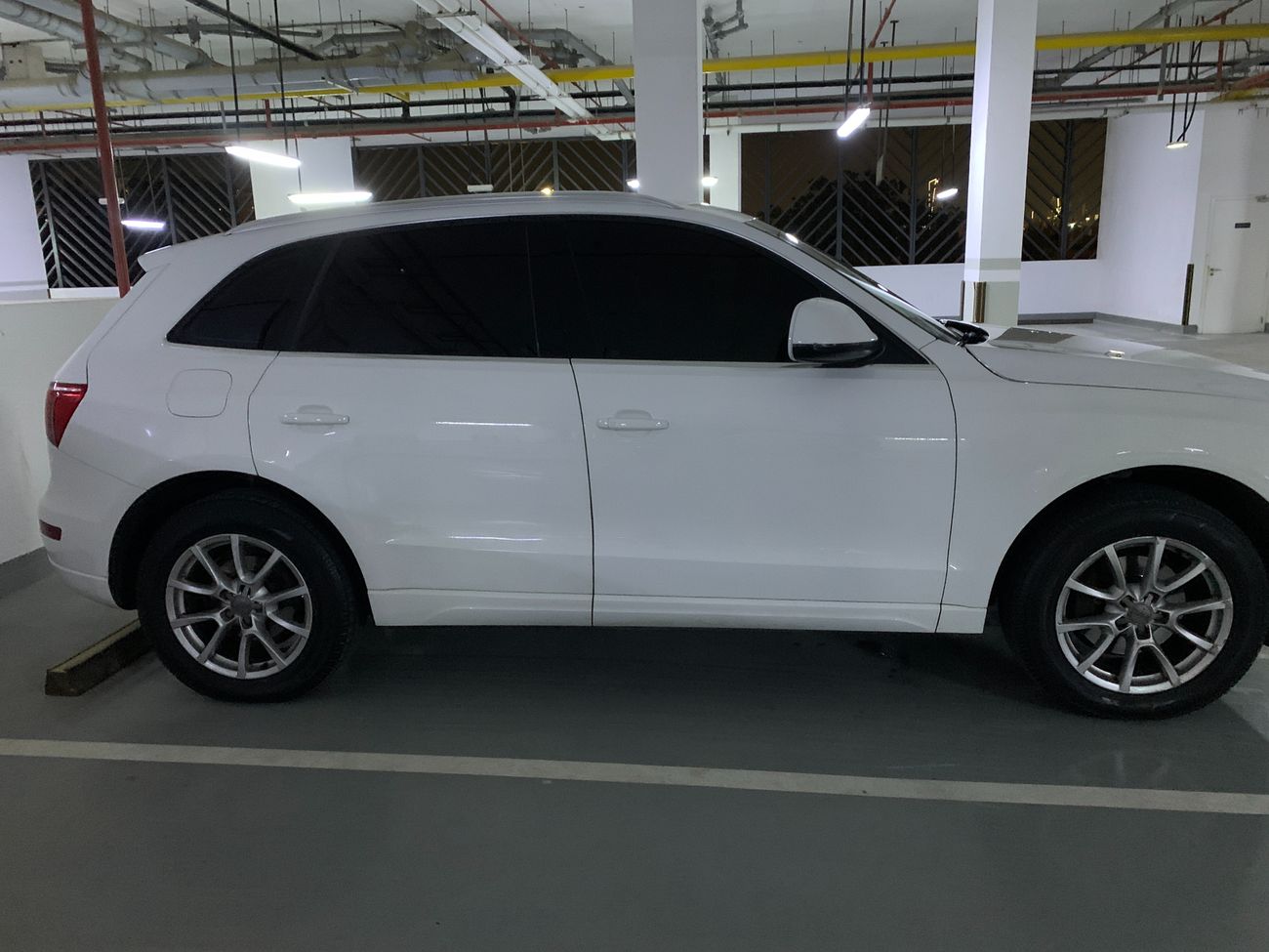 أودي Q5 TFSI quattro 2.0L