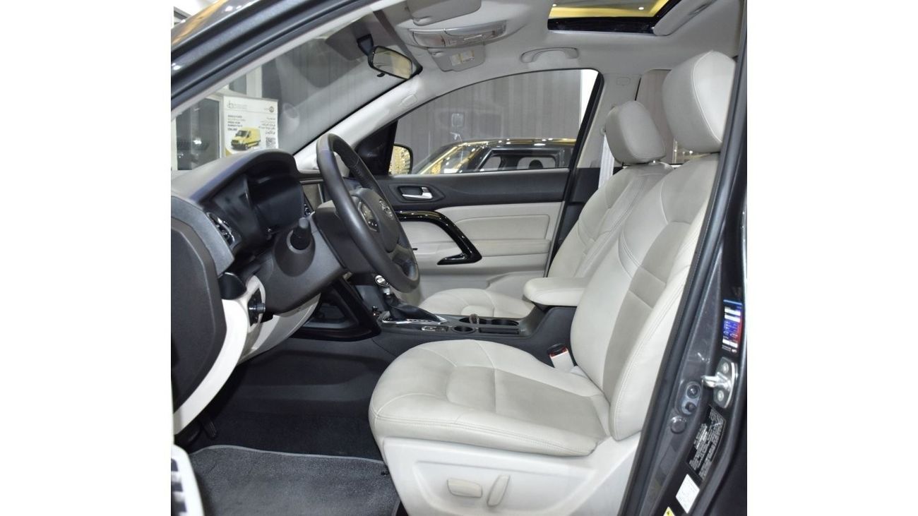 GAC GS4 EXCELLENT DEAL for our GAC GS4 235T ( 2021 Model ) in Gray Color GCC Specs