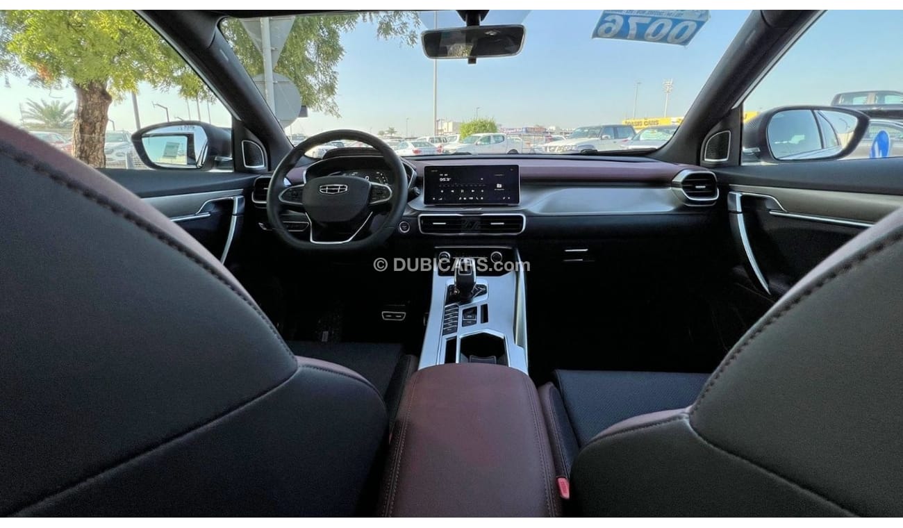 Geely Coolray S GCC 2022 Brand New Agency Warranty 1.5L Turbo