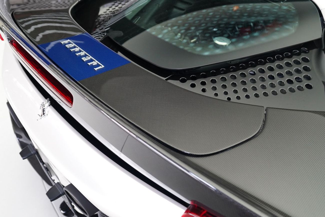 Ferrari SF90 Spider ASSETTO FIORANO