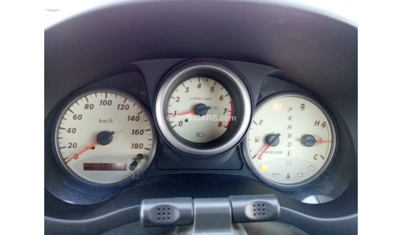 Toyota RAV4 TOYOTA RAV4 RIGHT HAND DRIVE (PM1083)