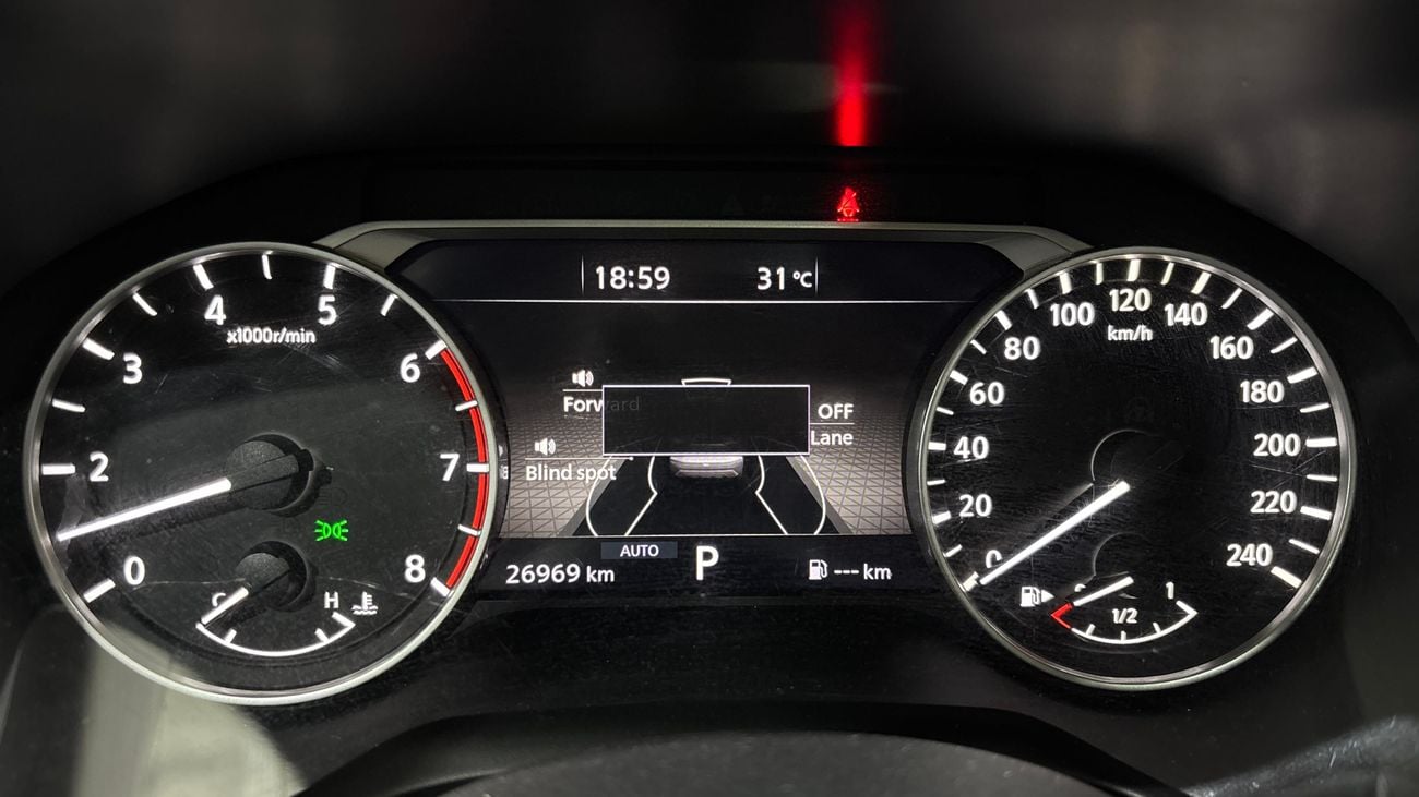 Nissan X Trail 2023 SV | AED 1318/Month | 0 DP | 30 Day Return | Warranty