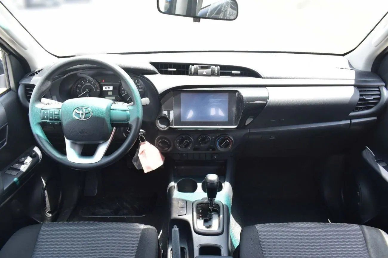 Toyota Hilux HILUX DC 2.7L AT P.WINDO 4X4