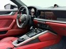 بورش 911 TURBO 2024 Porsche 911, 2028 Porsche Warranty, Full Porsche Service History, Very Low Km, GCC