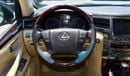 Lexus LX 570 Super Charger