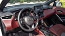 تويوتا كورولا كروس ECT0048 - Toyota Corolla Cross 1.8L Petrol Auto White