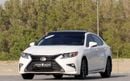 Lexus ES350 Platinum 3.5L FWD Lexus ES350 3.5L | V6 | 2018 GCC   | Accident Free  Excellent Cond