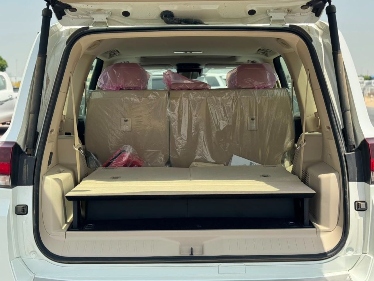Toyota Land Cruiser GXR