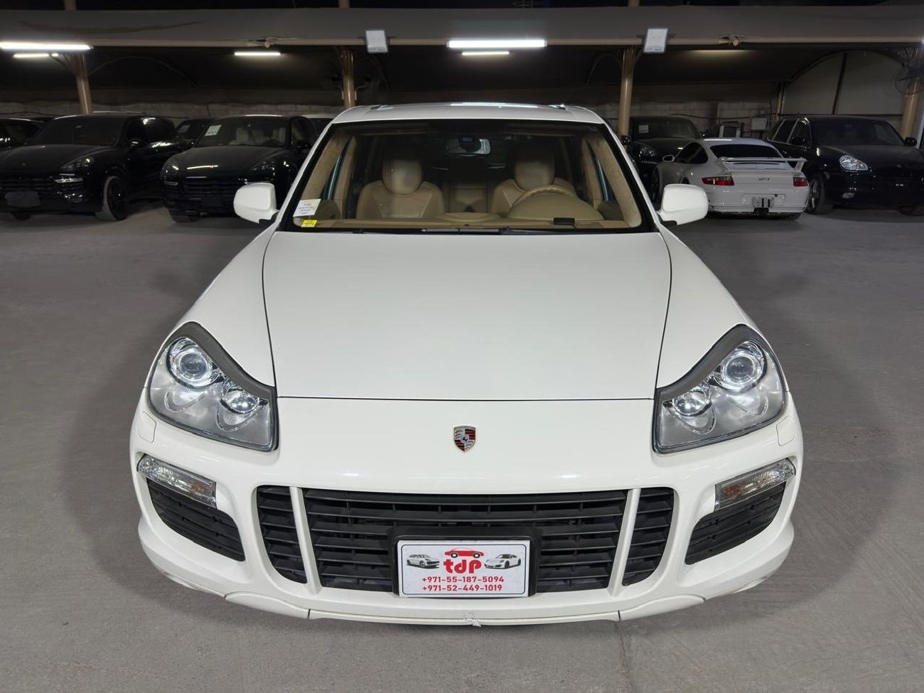 Porsche Cayenne PORSCHE CAYENNE GTS 2009 4.8L | ALCANTARA  LEATHER SEATS | 21-INCH ALLOY RIMS | REAR CAMERA