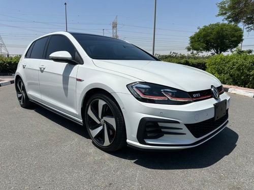 Volkswagen Golf GTI Black Style 2.0L