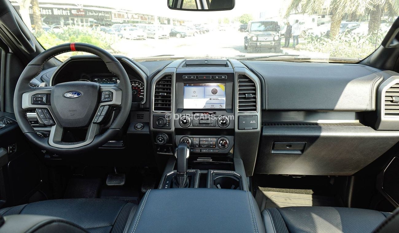 فورد إف-150 رابتور F-150 SuperCab (Export)