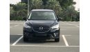 Mazda CX5 MASDA CX5 MODEL 2016 GCC CAR PERFECT CONDITION INSIDE AND OUTSIDE LOW MILEAGE