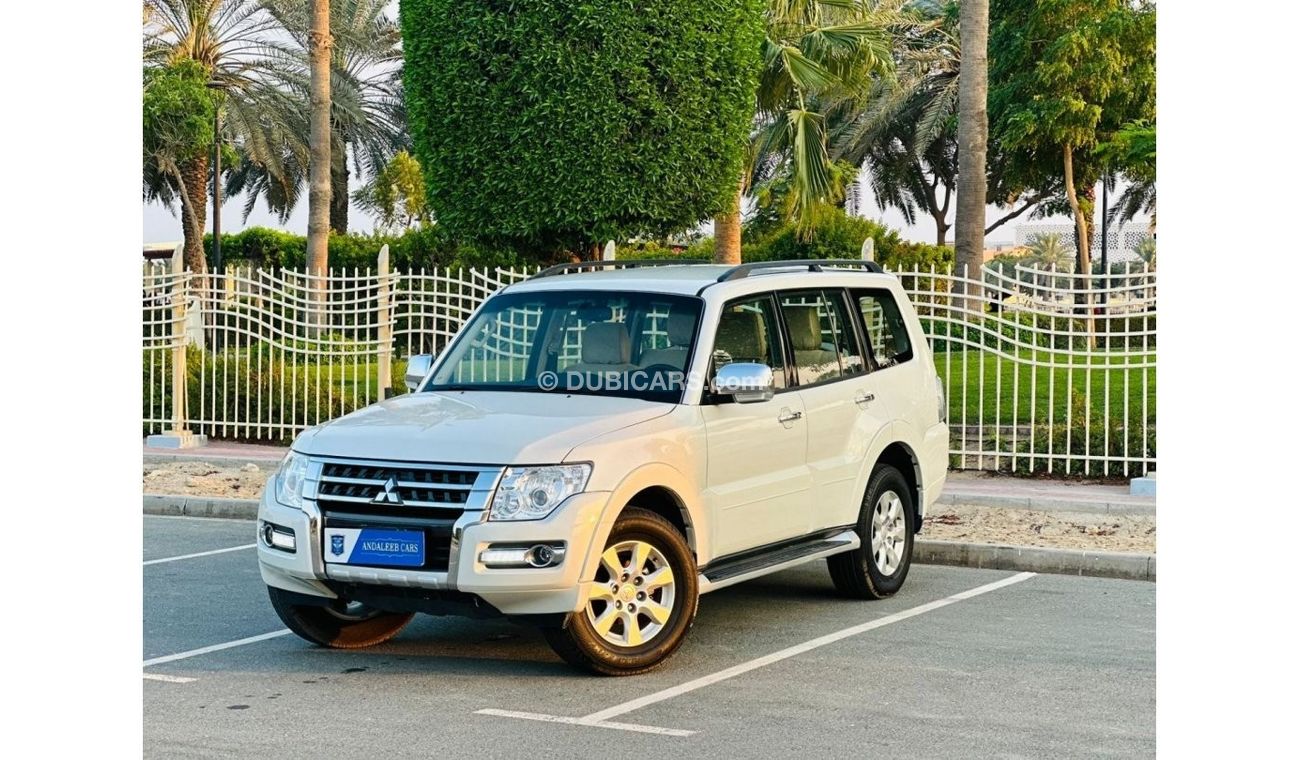 Mitsubishi Pajero GLS Mid 1030 PM || PAJERO GLS 3.0 V6 4WD || LOW MILEAGE 0% DOWN PAYMENT || WELL MAINTAINED