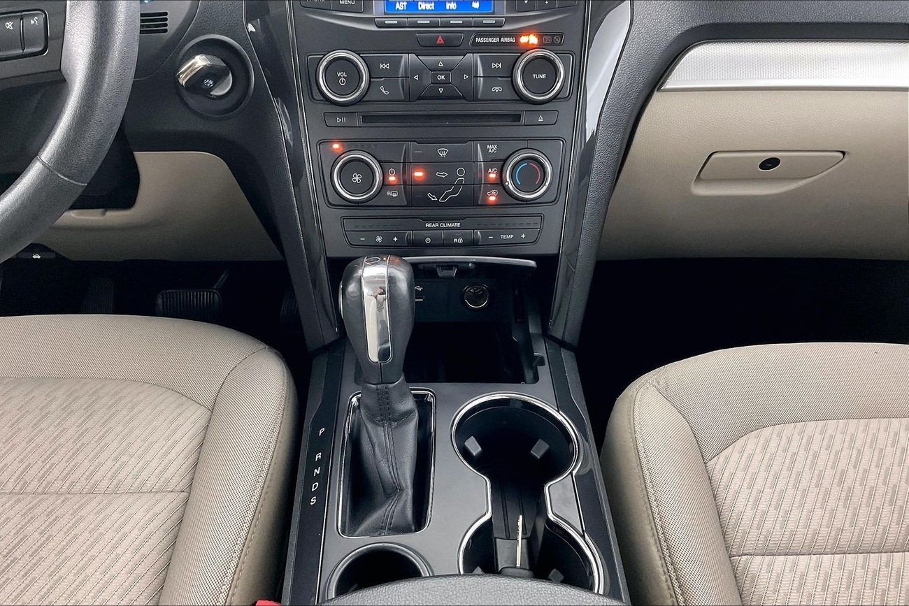 فورد إكسبلورر XL / Standard | شامل الضمان | 0 ﺪﻔﻋﺓ ﺃﻮﻟﻯ