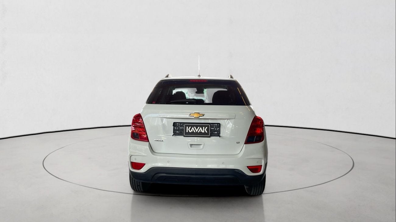 Chevrolet Trax 1.8 LT AUTO 2WD HMI 16 ALW | Guaranteed Warranty | 0 Down Payment