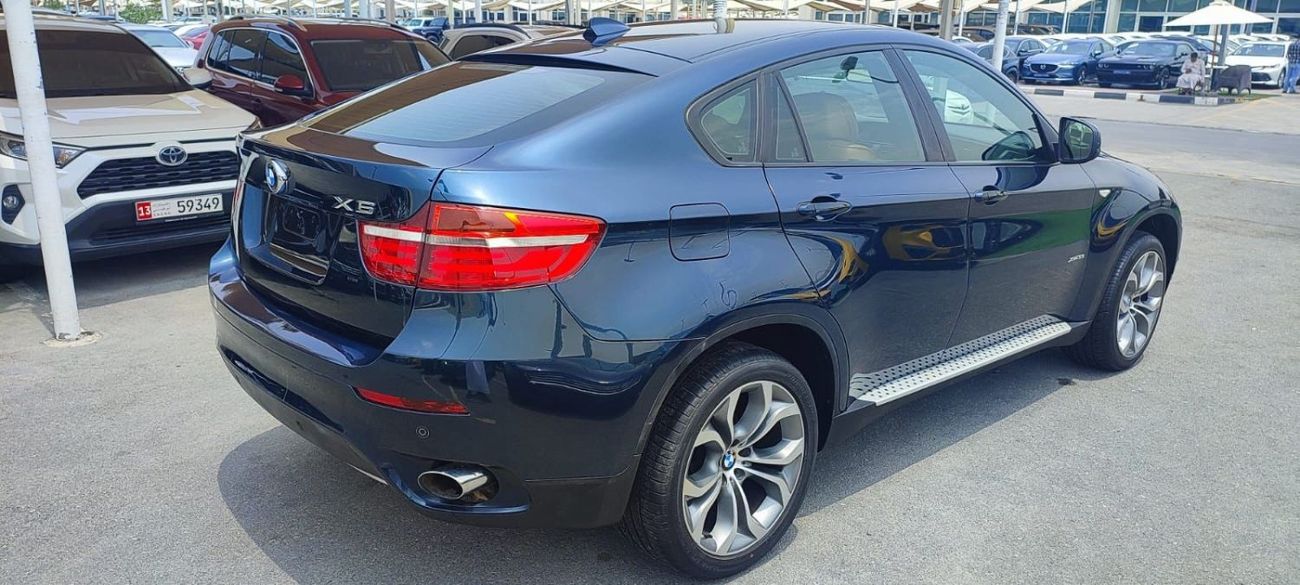 BMW X6 xDrive 35i 3.0L