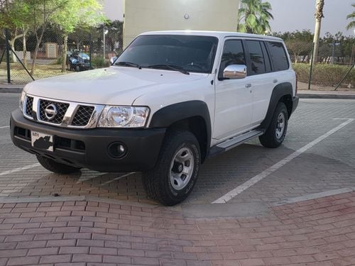 نيسان باترول GL