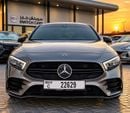 مرسيدس بنز A 35 AMG 4MATIC