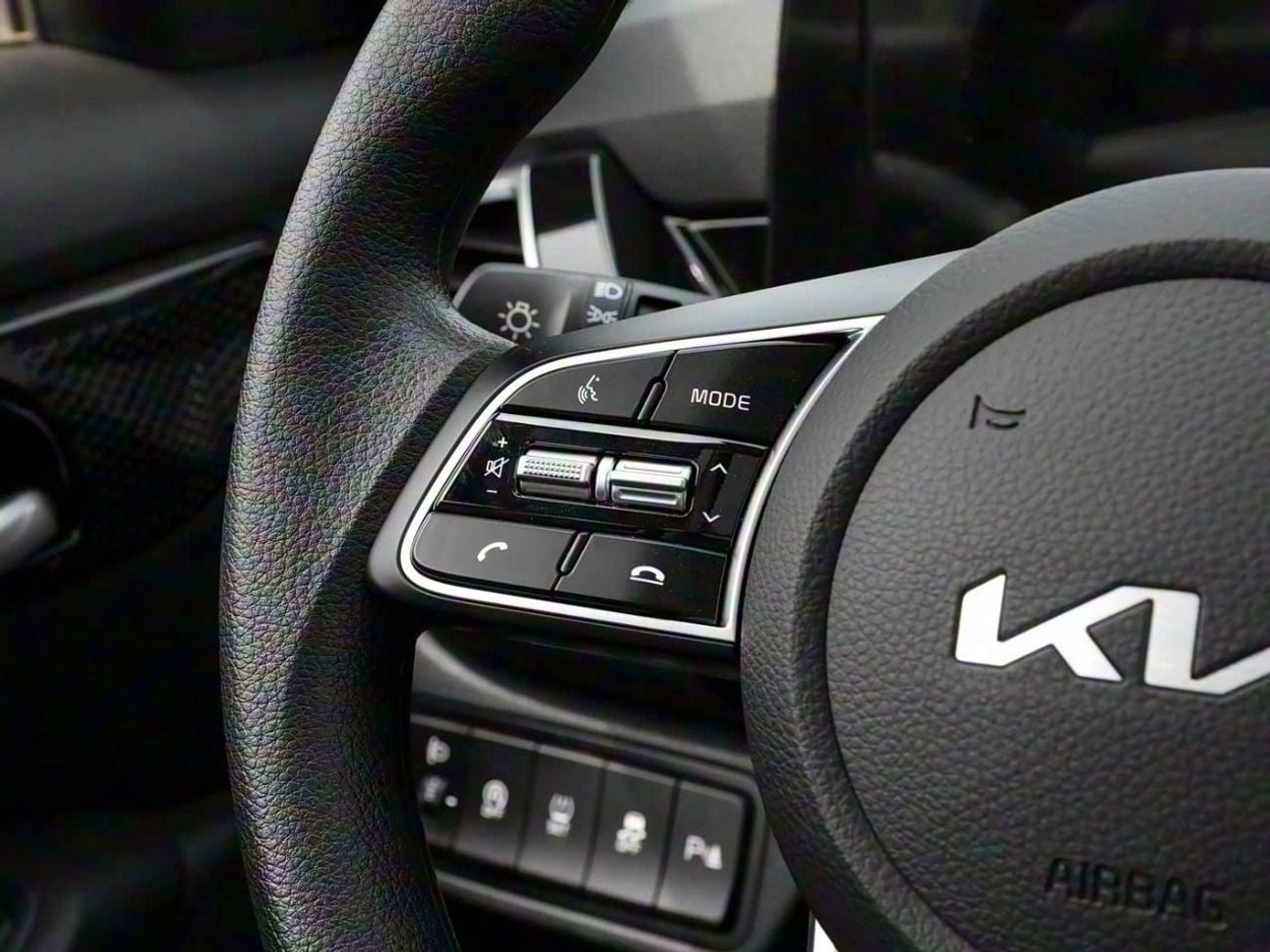 Kia Seltos SX