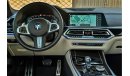 BMW X5 50i | 6,443 P.M | 0% Downpayment | Full Option | Immaculate Condition
