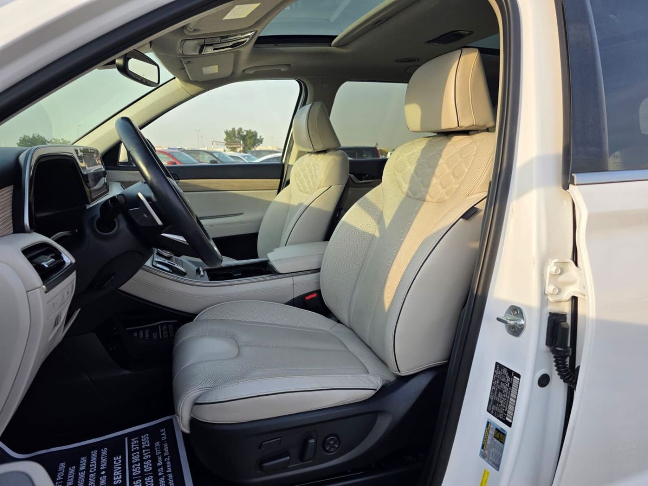 هيونداي باليساد 3.8L GDi (AWD) Premium