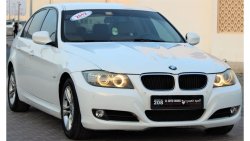 BMW 316i BMW 316i 2012 GCC 1600 in excellent condition without accidents, very clean from inside and outside