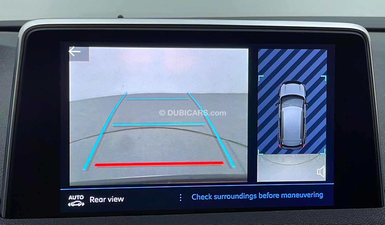 Peugeot 3008 ACTIVE 1.6 | Under Warranty | Inspected on 150+ parameters