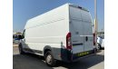 Peugeot Boxer 2015 High Roof Diesel Ref#620