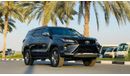 Toyota Fortuner | FACELIFTED TO 2023 | GCC SPECS | 4WD | LEATHER INTERIOR |
