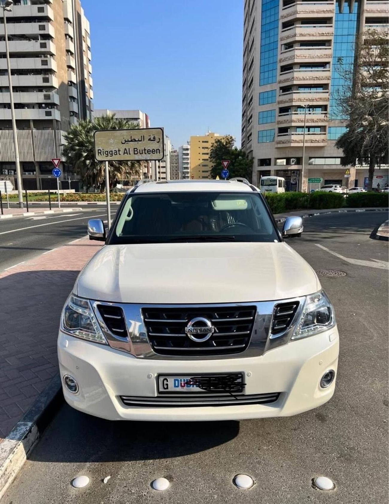 Nissan Patrol SE Platinum City 4.0L