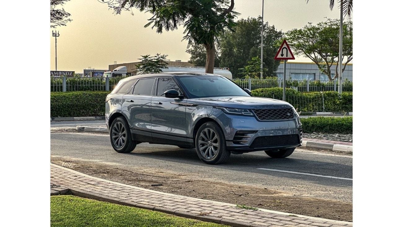Land Rover Range Rover Velar 2020 Land Rover Range Rover Velar P250 R-Dynamic SE, GCC Warranty , Full Service History , 5dr SUV,