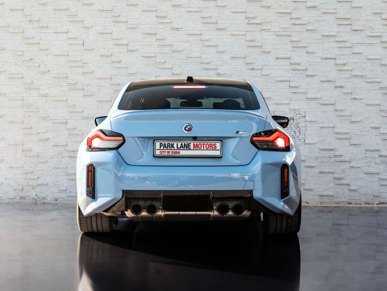 بي أم دبليو M2 Coupe