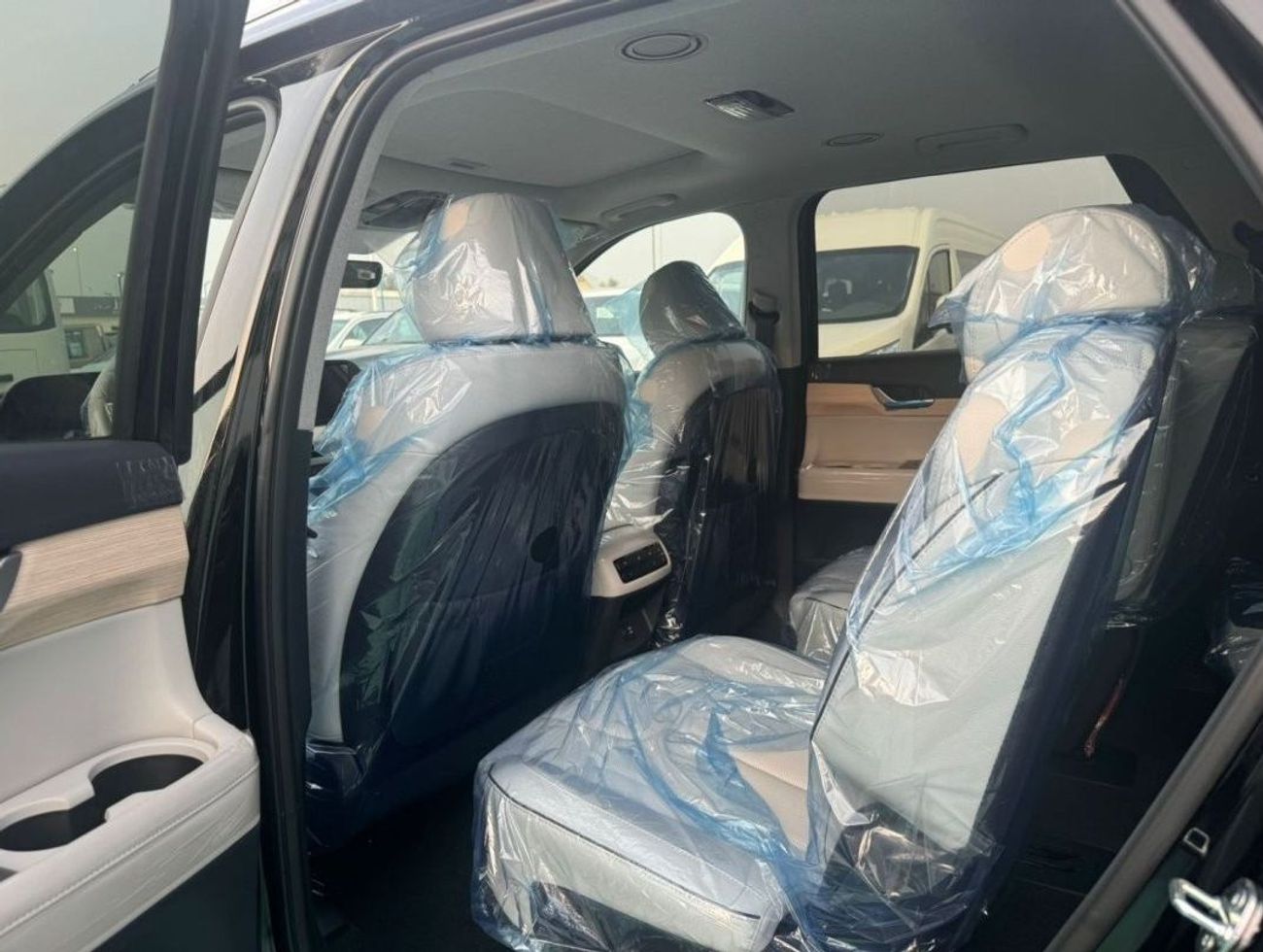 هيونداي باليساد 3.5L PETROL 7 SEATS V6 2024